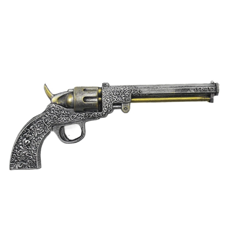 36.5cm/14.47in PU Left Wheel G - огляд і ціна Model Kit Revolver