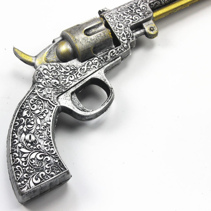 36.5cm/14.47in PU Left Wheel G - огляд і ціна Model Kit Revolver