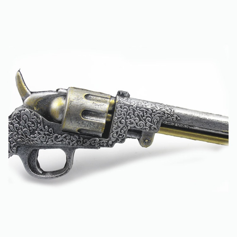 36.5cm/14.47in PU Left Wheel G - огляд і ціна Model Kit Revolver