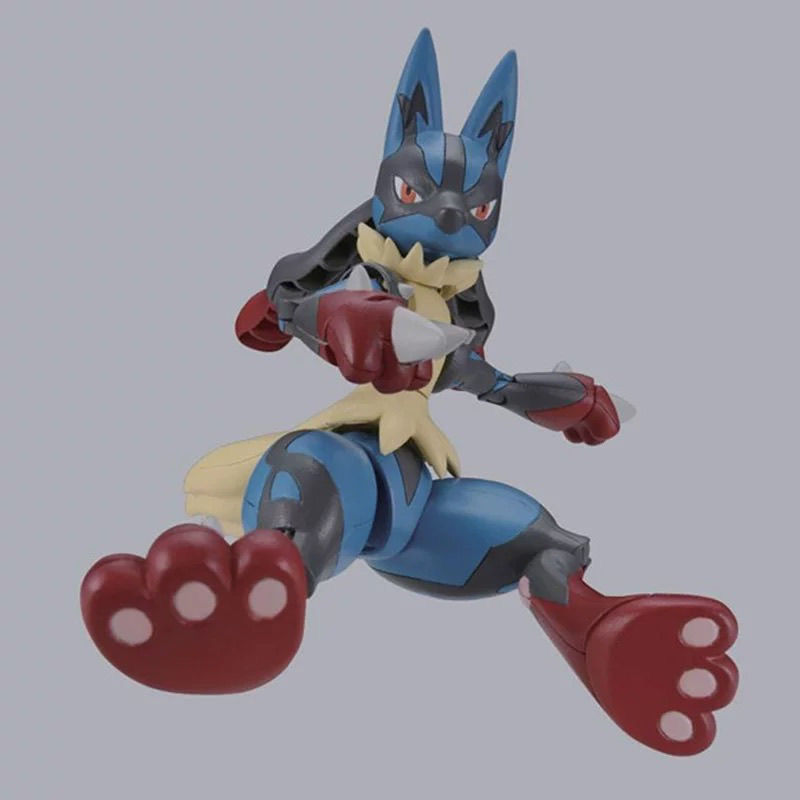 In Stock Bandai Original POKEM - огляд і ціна Model Kit Kyogre