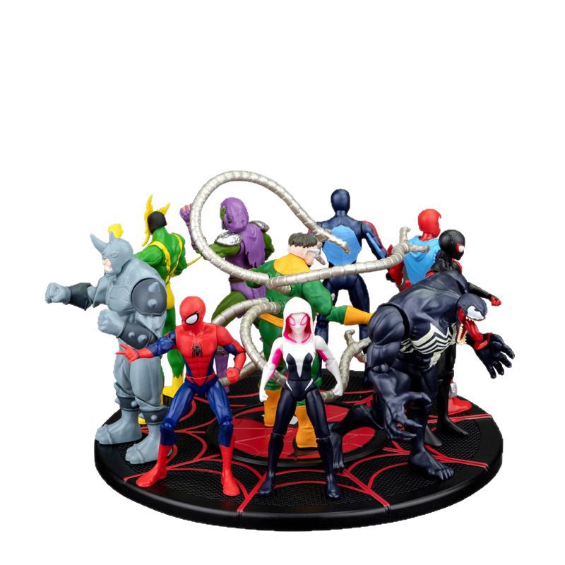 ZD Original Spider Man 4inch G - огляд і ціна Model Kit Thousand Sunny