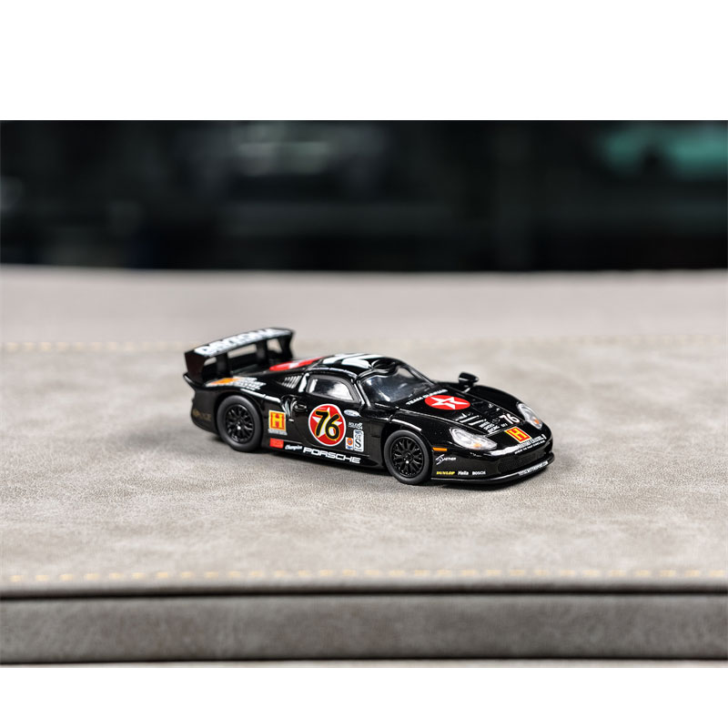 Spark Diecast 1/64 Scale Porsc - огляд і ціна Model Kit Porsche 911