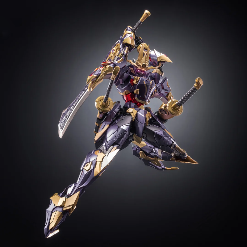 Scale Hot General Mighty Gener - огляд і ціна Model Kit Nemesis