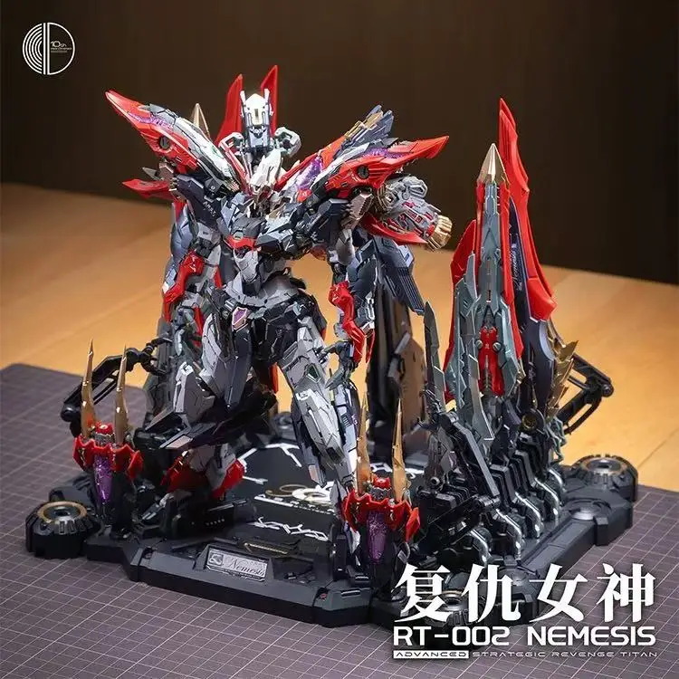 【In stock】Infinite Dimension I - огляд і ціна Model Kit Nemesis