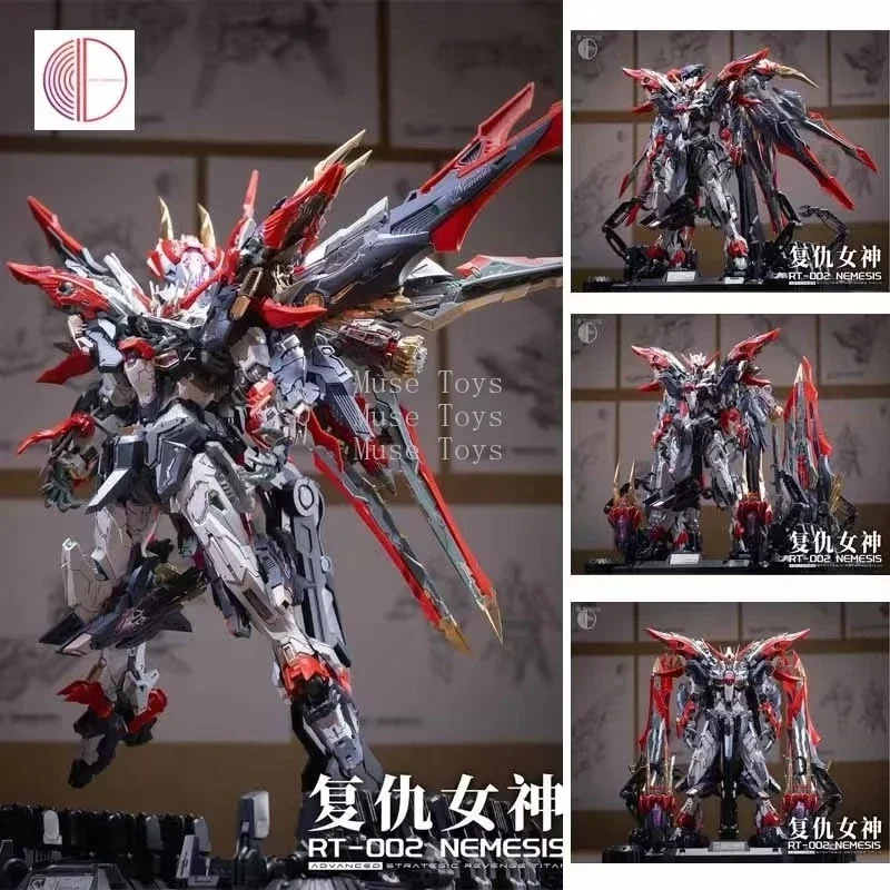 【In stock】Infinite Dimension I - огляд і ціна Model Kit Nemesis