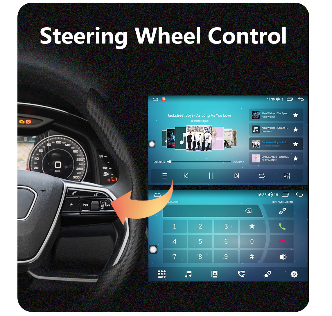 CHSTEK Car Carplay Navigation  - огляд і ціна Model Kit Porsche 911
