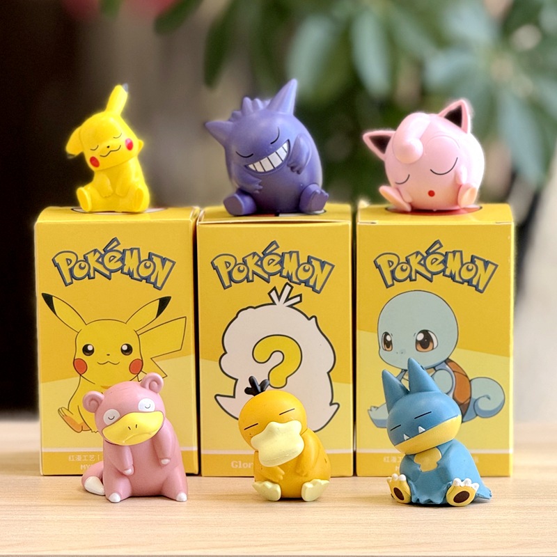 Pokemon Pikachu Anime Peripher - огляд і ціна Model Kit Quick Pokemon