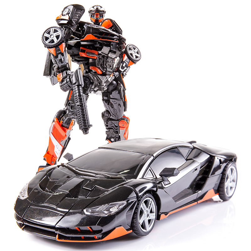 Transformation La Hire Rodimus - огляд і ціна Model Kit Optimus Prime