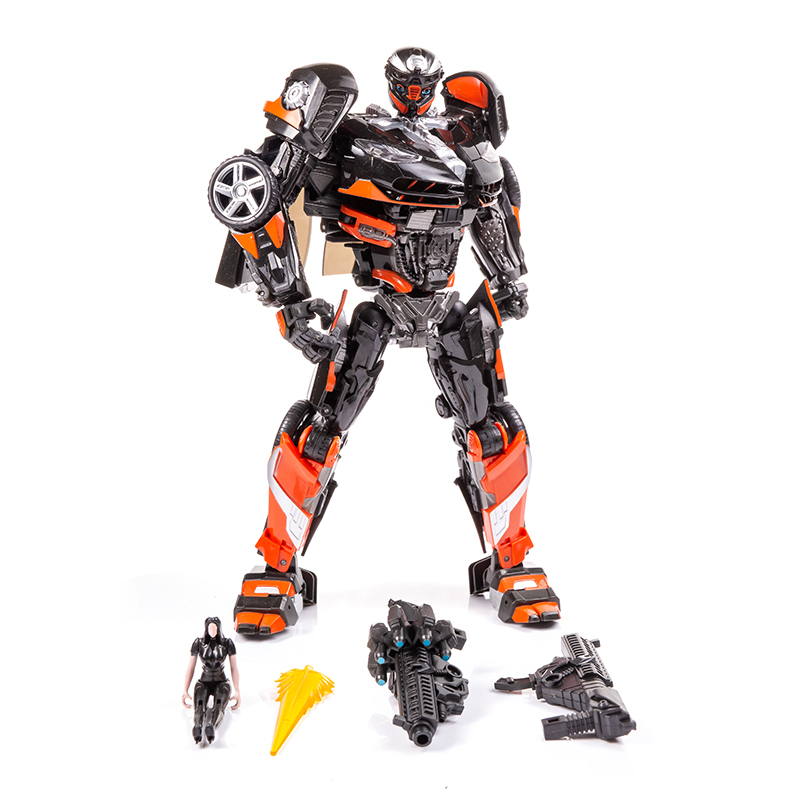Transformation La Hire Rodimus - огляд і ціна Model Kit Optimus Prime