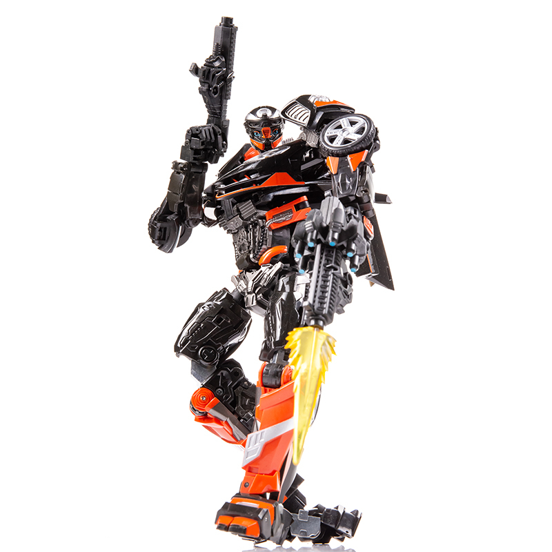 Transformation La Hire Rodimus - огляд і ціна Model Kit Optimus Prime