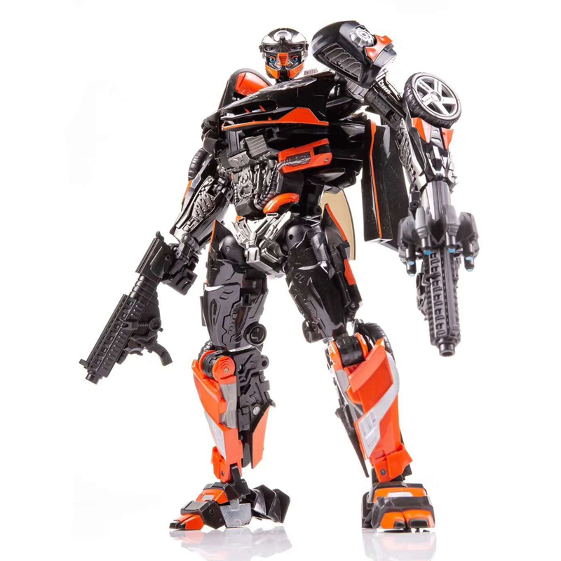 Transformation La Hire Rodimus - огляд і ціна Model Kit Optimus Prime