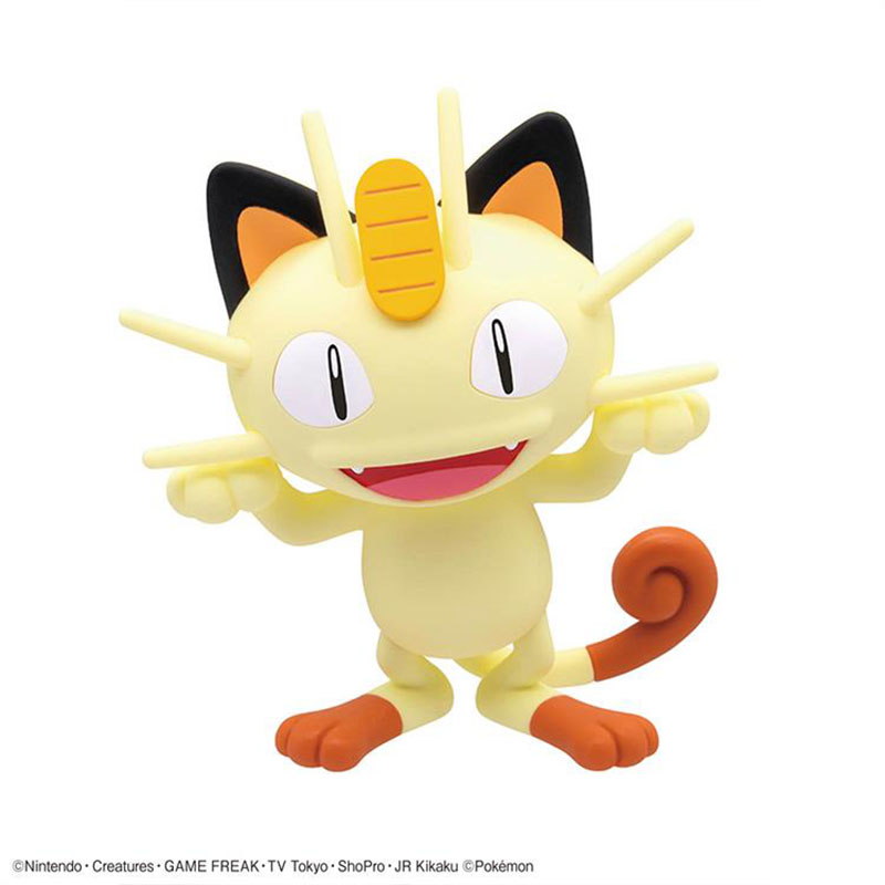Bandai Pokemon Model Kit Plamo - огляд і ціна Model Kit Quick Pokemon