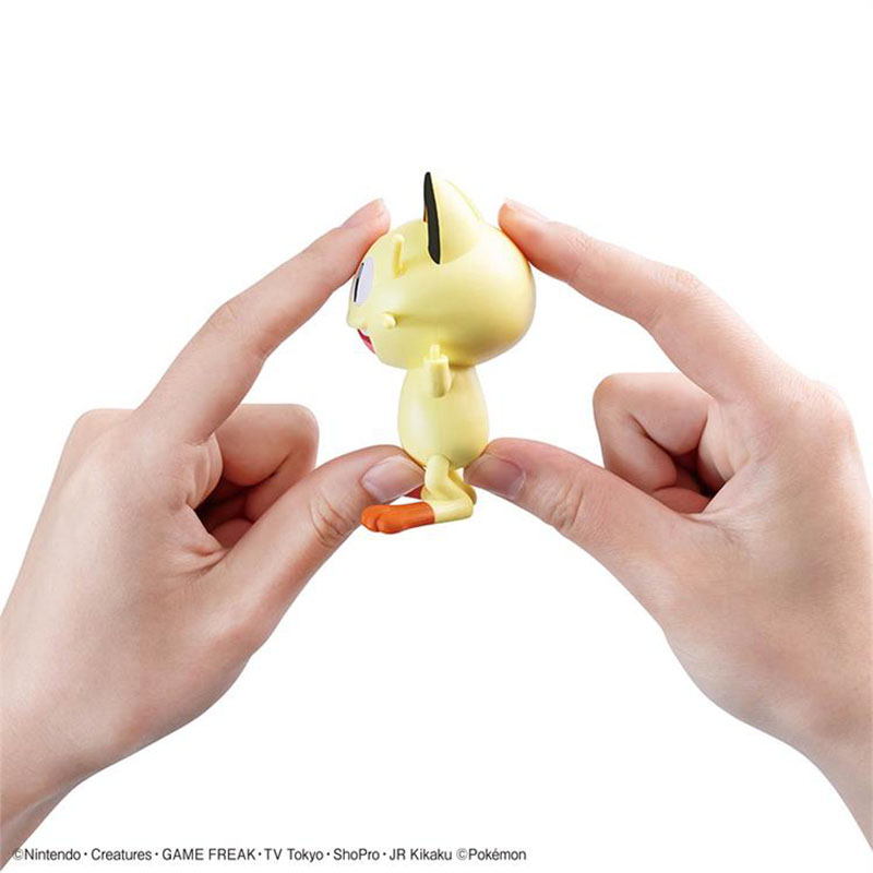 Bandai Pokemon Model Kit Plamo - огляд і ціна Model Kit Quick Pokemon