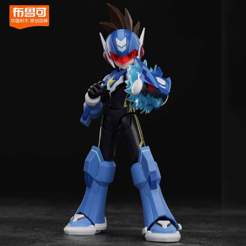 Genuine Blokees Champion Class - огляд і ціна Model Kit Ultraman Zero