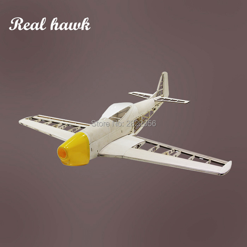 RC AirPlanes Laser DIY Cut Bal - огляд і ціна Model Kit Simulator
