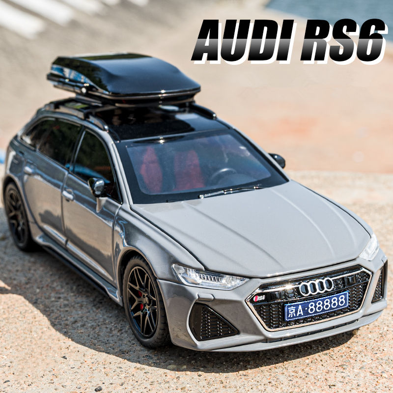 1/24 RS6 Avant Station Wagon A - огляд і ціна Model Kit Porsche 911