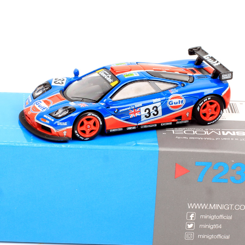 MiniGT 1/64 Scale  Nissan Skyl - огляд і ціна Model Kit Porsche 911