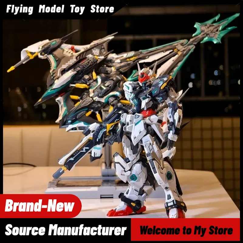 In Stock IN ERA+ PMD THUNDERBO - огляд і ціна Model Kit Nemesis