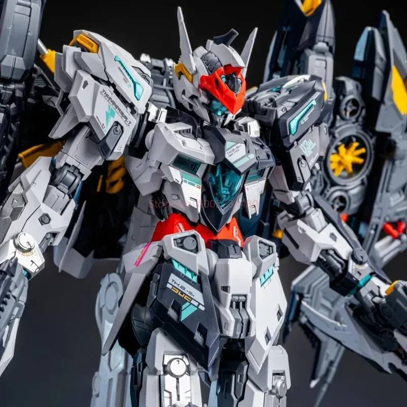 In Stock IN ERA+ PMD THUNDERBO - огляд і ціна Model Kit Nemesis