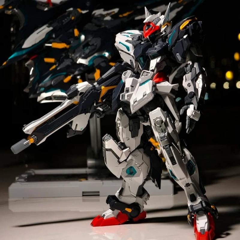 In Stock IN ERA+ PMD THUNDERBO - огляд і ціна Model Kit Nemesis