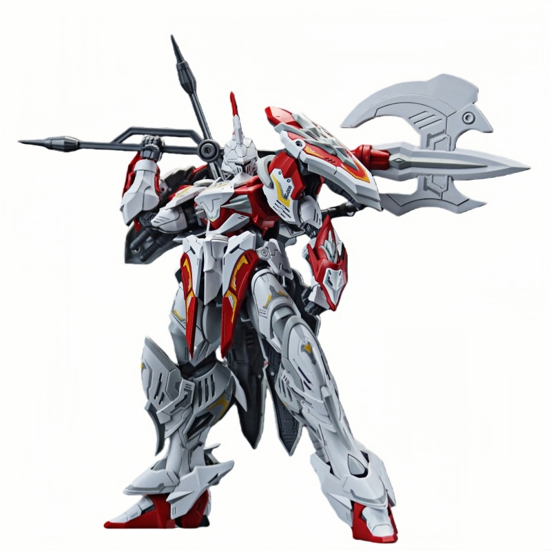 SNAA Lamorak Percival Tristan  - огляд і ціна Model Kit Nemesis