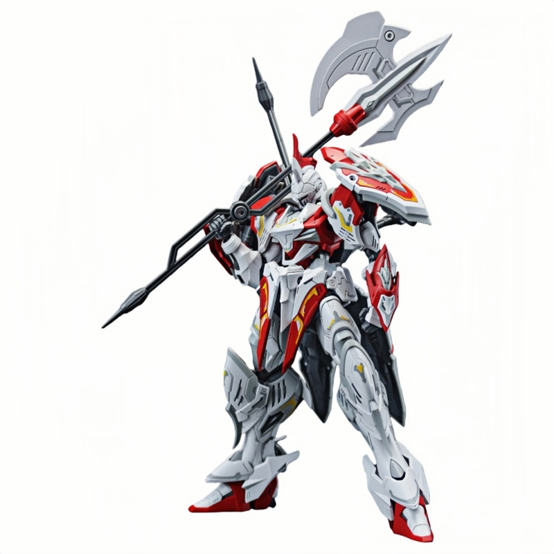 SNAA Lamorak Percival Tristan  - огляд і ціна Model Kit Nemesis