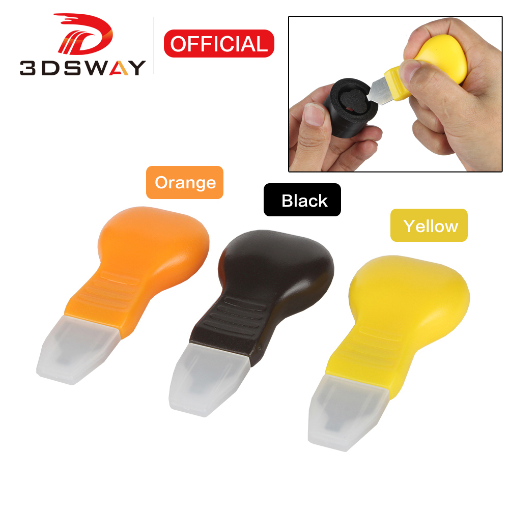 3D Printer Tool Kit for Removi - огляд і ціна Model Kit Cutter