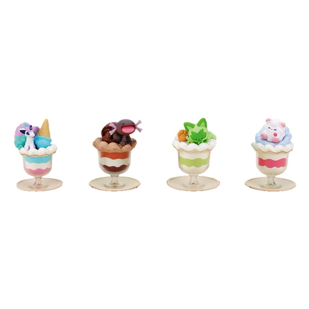 Pokemon Yummy Sweets Mascot Bl - огляд і ціна Model Kit Pokemon