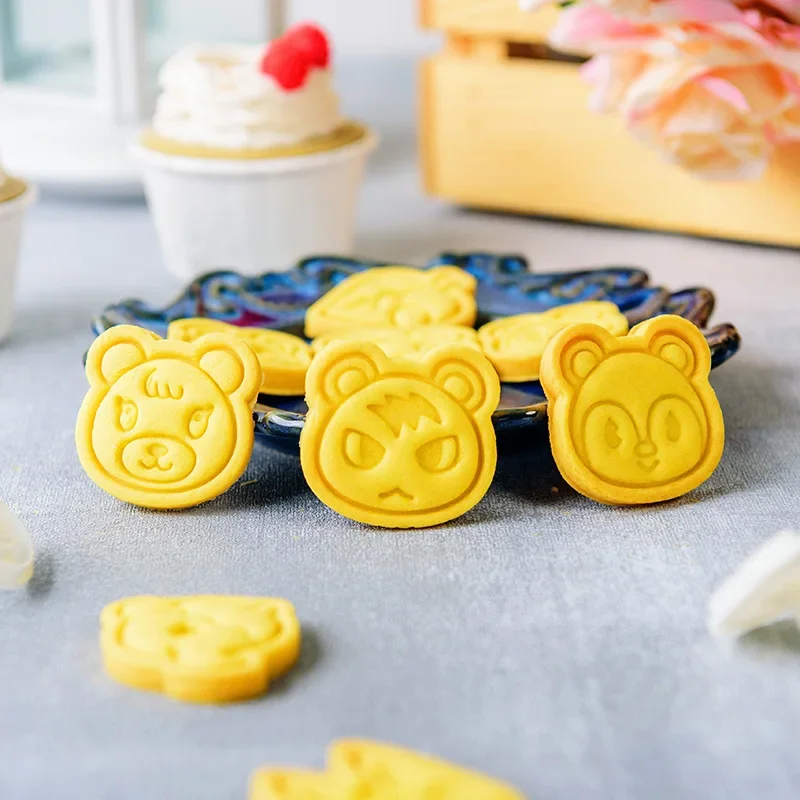 Cake Cookie Animal Crossing Cu - огляд і ціна Model Kit Cutter