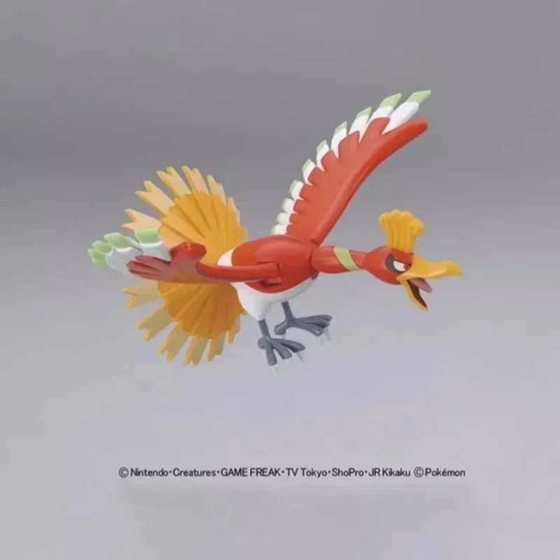 Anime Original Bandai Pokemon  - огляд і ціна Model Kit Quick Pokemon