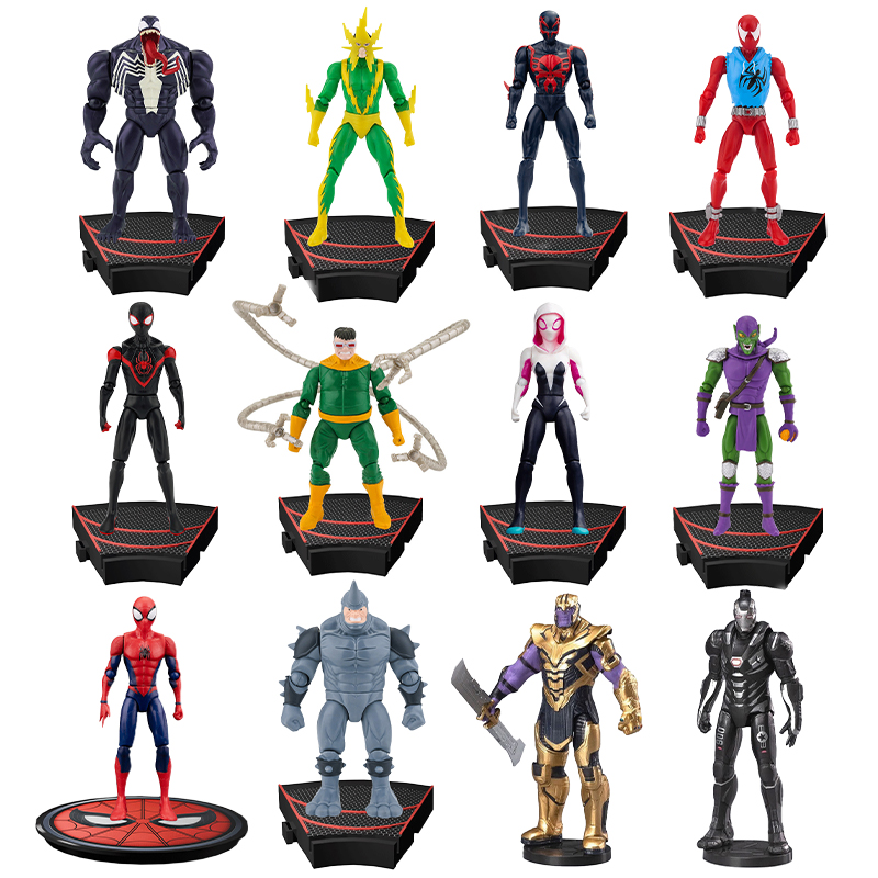 ZDTDS 10CM Avenger Figure Smal - огляд і ціна Model Kit Thousand Sunny