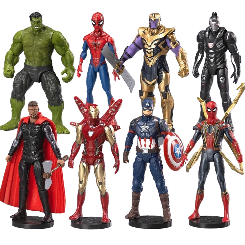 ZDTDS 10CM Avenger Figure Smal - огляд і ціна Model Kit Thousand Sunny