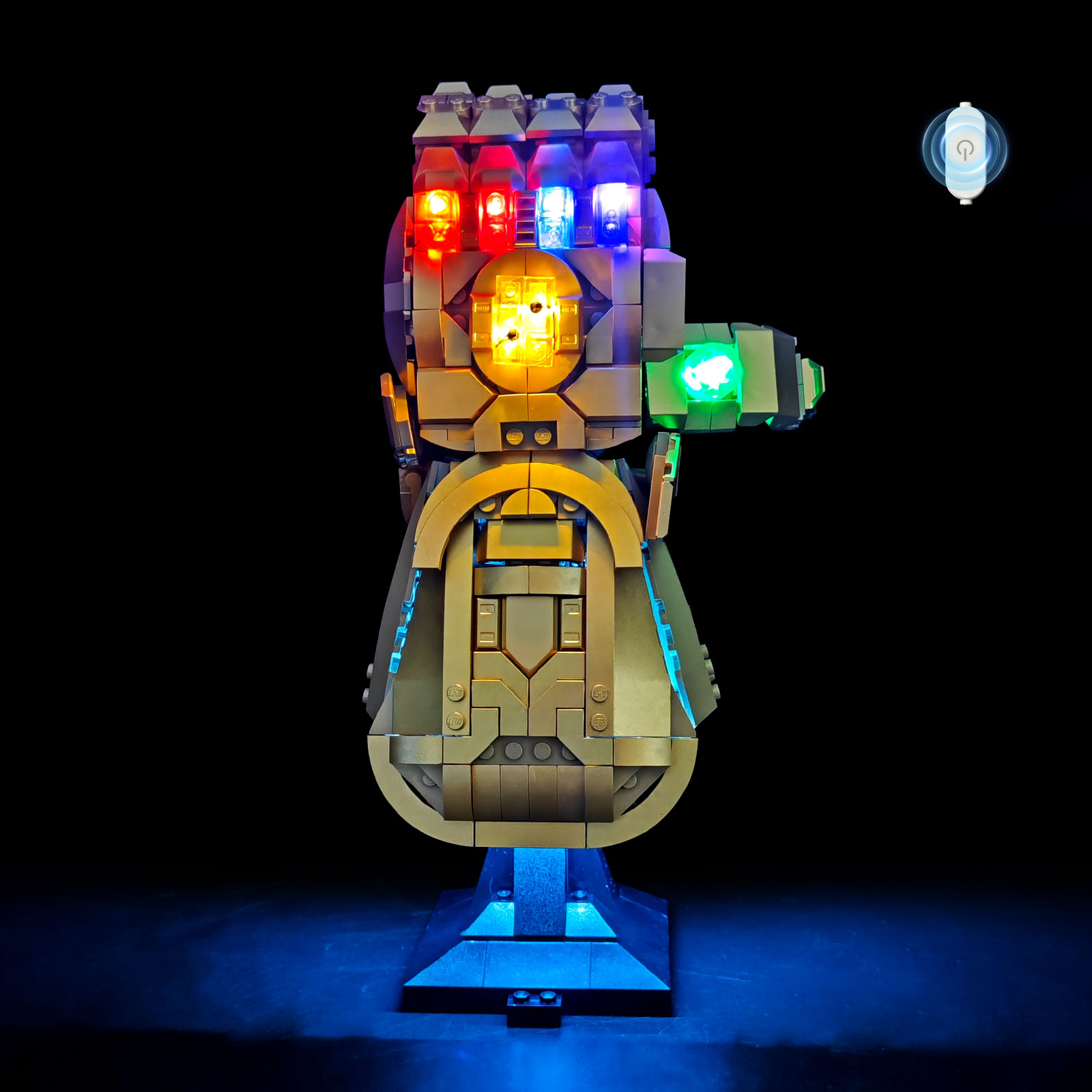 LYBMTWF LED Lighting Kit Compa - огляд і ціна Model Kit Chemistry