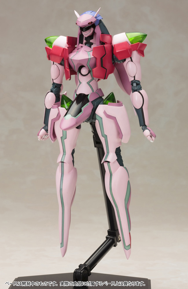In Stock Kotobukiya ZONE OF TH - огляд і ціна Model Kit Zone Of The Enders
