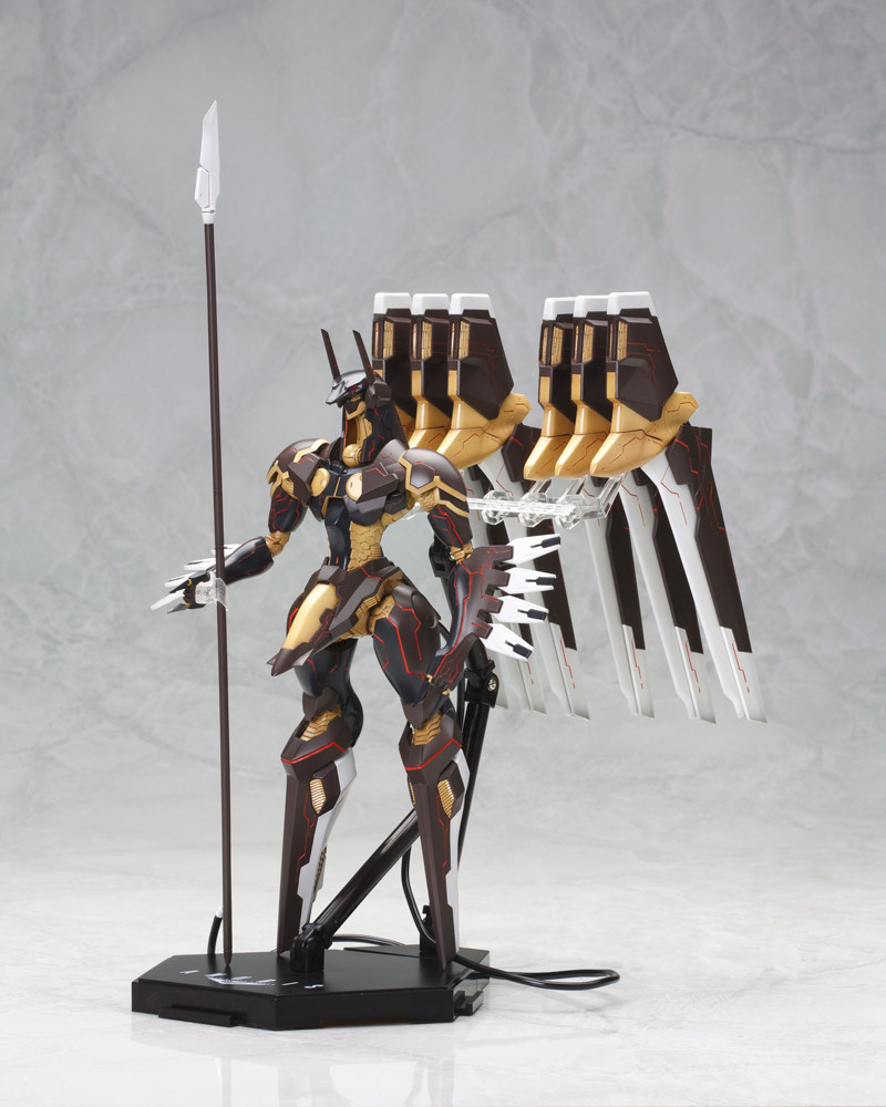 In Stock Kotobukiya ZONE OF TH - огляд і ціна Model Kit Zone Of The Enders