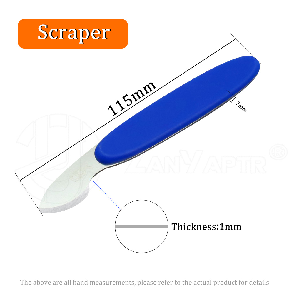 For 3D Printer Tool Kit for Re - огляд і ціна Model Kit Cutter