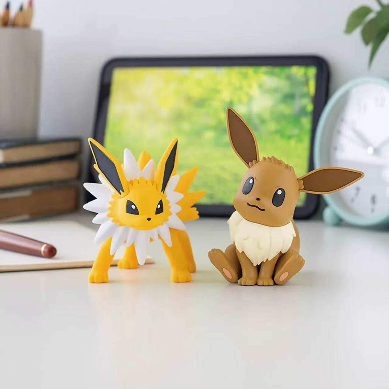 Bandai Pokemon Plamo Quick Ass - огляд і ціна Model Kit Quick Pokemon