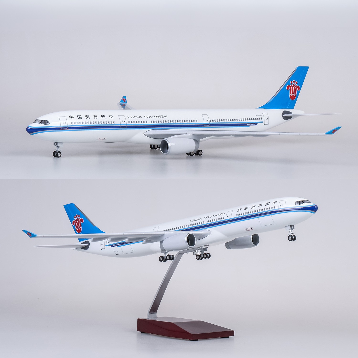 47cm China Southern A330 Simul - огляд і ціна Model Kit Simulator