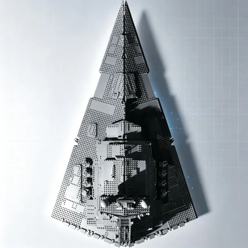 4784PCS Sci-Fi Space Battleshi - огляд і ціна Model Kit Kyogre