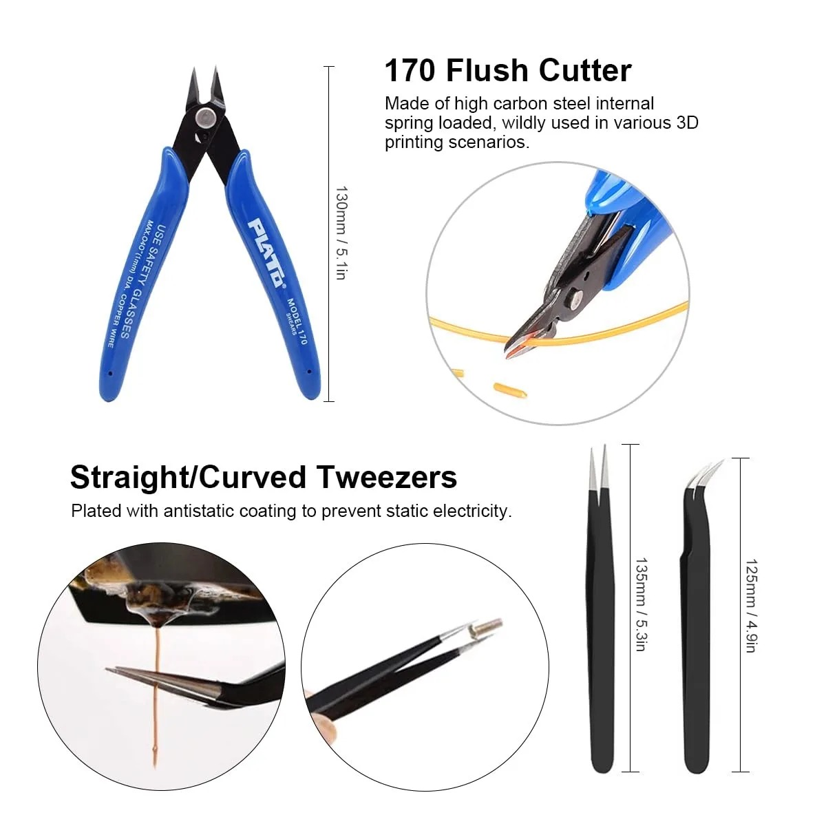 3D Model Grinding Tool Deburri - огляд і ціна Model Kit Cutter