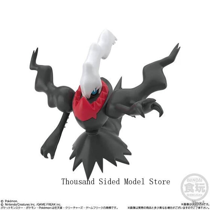 Original BANDAI Pokemon Scale  - огляд і ціна Model Kit Kyogre