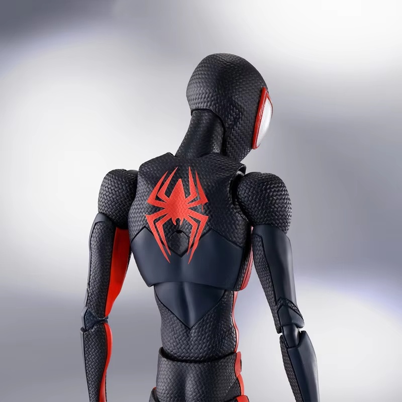 Shf Anime Spider-man Figuarts  - огляд і ціна Model Kit Thousand Sunny