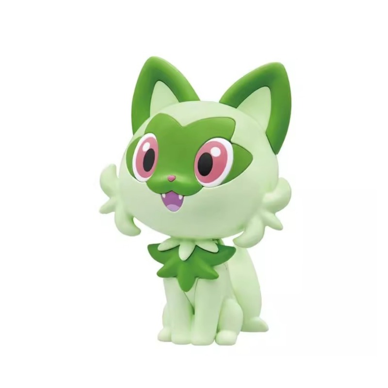 Bandai Original Pokemon Anime  - огляд і ціна Model Kit Quick Pokemon