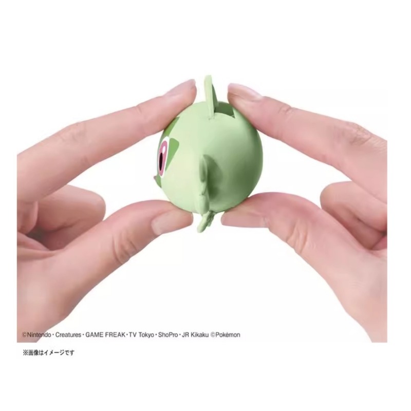 Bandai Original Pokemon Anime  - огляд і ціна Model Kit Quick Pokemon