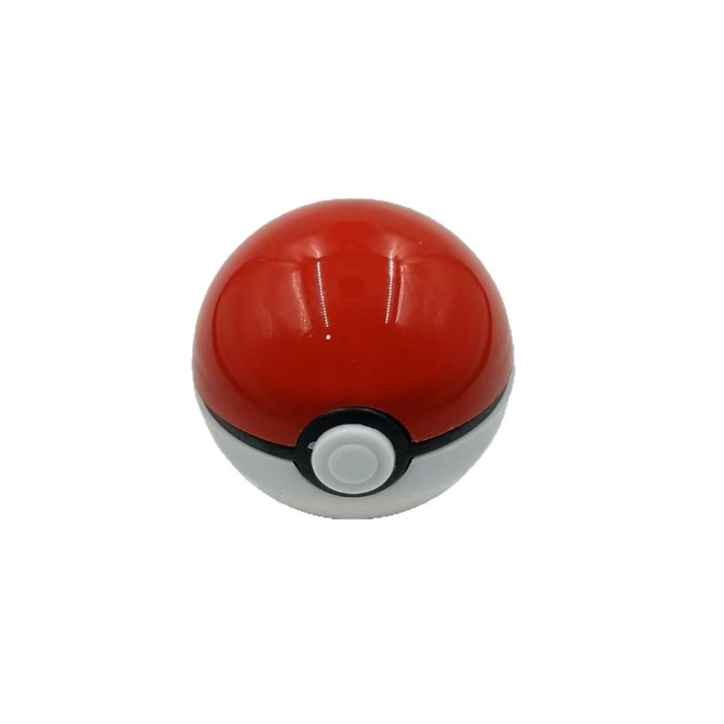 Bandai Pokemon 50mm Pokeball C - огляд і ціна Model Kit Pokemon