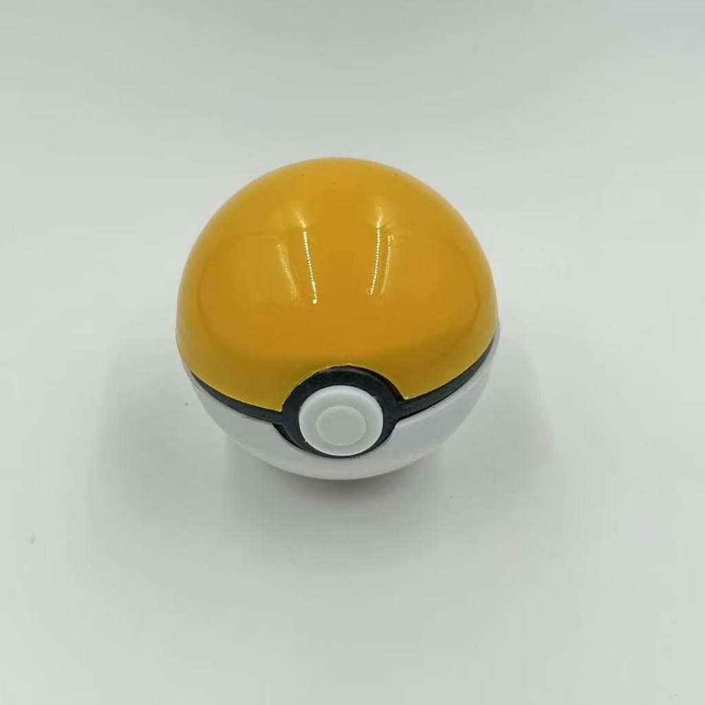 Bandai Pokemon 50mm Pokeball C - огляд і ціна Model Kit Pokemon