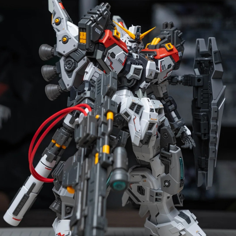 ZZA REGUS GZSS-OX-001 Captain  - огляд і ціна Model Kit Nemesis