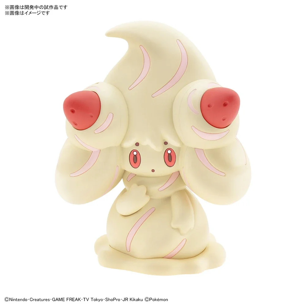 Anime Original Bandai Pokemon  - огляд і ціна Model Kit Quick Pokemon