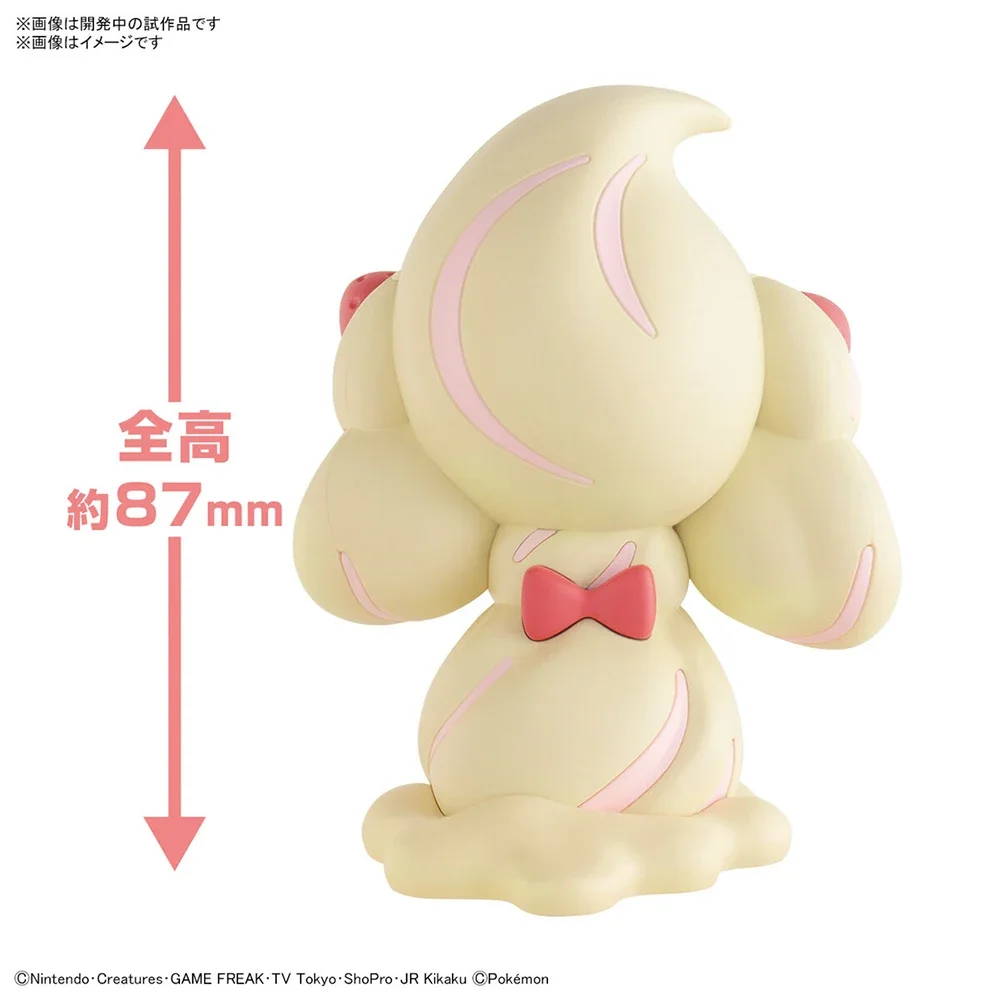 Anime Original Bandai Pokemon  - огляд і ціна Model Kit Quick Pokemon