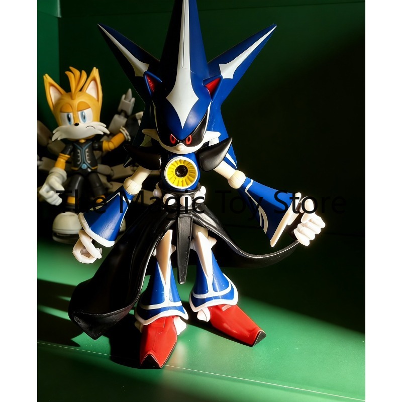 Original Rare Sonic Series Met - огляд і ціна Model Kit Sonic